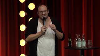 JONATAN UNGE  quotJag ska bli periodarequot   RAW COMEDY CLUB [upl. by Anohsal]