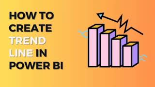 How to Create a Trend Line in Power BI  StepbyStep Guide  BI Structure [upl. by Hadeehsar]