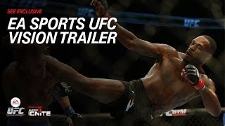 EA SPORTS UFC  Vision Trailer [upl. by Gabler]