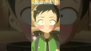 NISHIKATA LE DA UN REGALO A TAKAGISAN anime fandublatino takagisan shorts otaku navidad [upl. by Firooc]