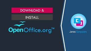 Download and Install OpenOffice Org  2023 [upl. by Chipman]