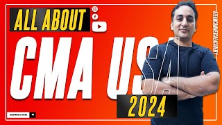 CMA USA Course Details 2024  All about CMA USA  cmausa [upl. by Esinaj]