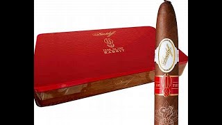 Davidoff Year of the Rabbit 🐇 50 Dud [upl. by Xilef]