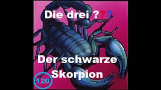 3 Fragezeichen und Der schwarze Skorpion [upl. by Tibbetts800]