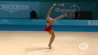 SPECIAL ITALIA  Mondiale di Ritmica  Finale del Concorso generale individuale top group [upl. by Arul177]