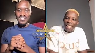 apass akkiliza Lili Pazzo okuyimba enkundi ku concert ye laba essanyu [upl. by Drahsar91]