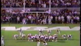 1994 Alabama vs Georgia quotShowdown In TTownquot [upl. by Noryak435]