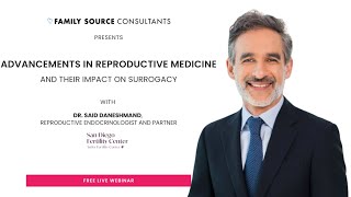 Advancements in Reproductive Medicine and Their Impact on Surrogacy [upl. by Nanyk]