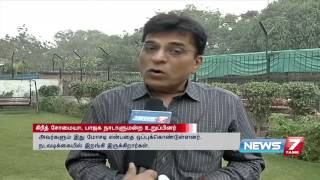 Freedom 251 is a huge scam BJP MP Kirit Somaiya  News7 Tamil [upl. by Darees418]