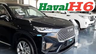 2023 Haval H6 Full Review Interior And Extrior In Saudi Arabia Mazumder Auto News [upl. by Eglanteen]