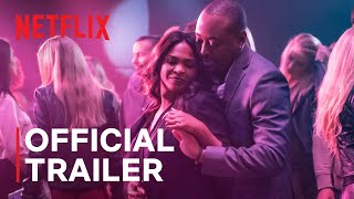 Fatal Affair Starring Nia Long  Omar Epps  Official Trailer  Netflix [upl. by Aivatnwahs861]