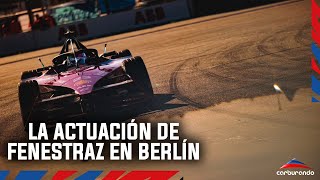 Complicado fin de semana de Sacha Fenestraz en Berlín [upl. by Iadam830]