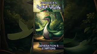 Who is the Strongest Unova Starter The Ultimate Generation 5 Evolution Wars  Snivy to Serperior [upl. by Safir451]