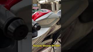 Suzuk Gixxer SF 150  Best Sports Bike Ever in 150 CC [upl. by Gabrielson]