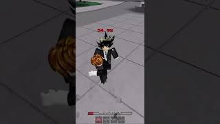 ONE SHOT SUIRYU COMBO strongestbattlegrounds roblox anime siuryu onepunchman saitama [upl. by Ruberta]