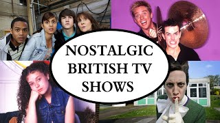 Most NOSTALGIC British Childhood TV Shows [upl. by Asined764]