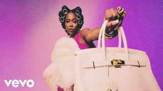 Kash Doll  Fawk Em Official Lyric Video [upl. by Rhys]