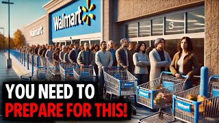 Walmart’s Food FADING Fast The Hidden Crisis No One Talks About [upl. by Ggerg]