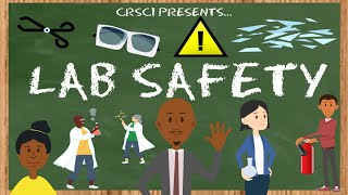 Lab Safety DOS and DONTs [upl. by Bonns152]