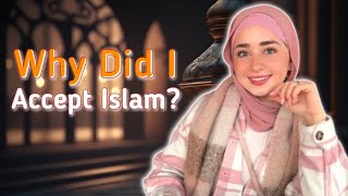 Why did I accept Islam  My Convert Story To Islam  Revert Stories To Islam  Revert Story [upl. by Notsirhc921]