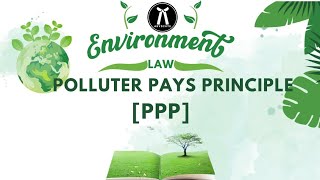 Polluter Pays Principle in Tamil  PPP  Environmental Law in Tamil [upl. by Countess]