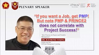 PMP amp PRINCE2 Certifications and Project Management Guides are NOT Enough for project success [upl. by Gala]