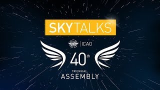 A40 SkyTalks ICAO Voluntary States Action Plans [upl. by Noscire]