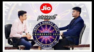 Kon Banega Crorepati KBC 2018 [upl. by Hike]