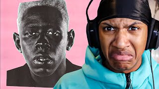 Listening to IGOR for the First Time as a tyler hater [upl. by Duffie114]