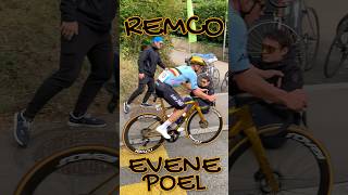 Remco Evenepoel World Champions Switzerland Zurich 24 evenepoel cycling climbing [upl. by Ielirol465]