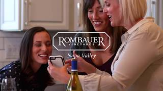 Rombauer Vineyards From the Heart Version 2 [upl. by Avram889]