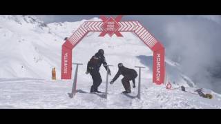 Silvretta Montafon  Freeridecross [upl. by Kiran]