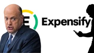 Expensify Soars as Jim Cramer Sparks Rally [upl. by Slade]