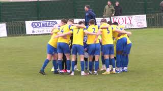 Highlights  Eastbourne Town v Haywards Heath  090424 [upl. by Sauls]