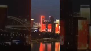 China travel vlog I Amazing Night View chinalifestyle chinalandscapes trending nightlife [upl. by Dotti756]