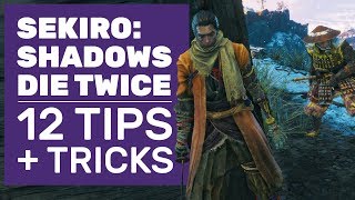 12 Sekiro Tips And Tricks To Easily Conquer The First 10 Hours [upl. by Eeramit]