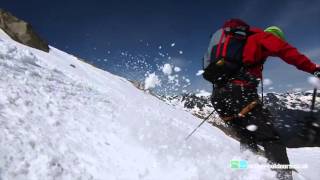 Steep Skiing Turns Tips [upl. by Koch]