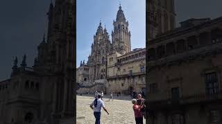 Kathedrale Santiago de Compostela [upl. by Klein996]