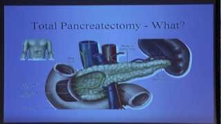 Pancreatic Cancer Awareness Day  Total Pancreatectomy Dr John Chabot 3 [upl. by Atsejam]