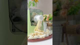 Chu Yi Xuan Multifunction Noodle Machine stuffing mrbeast noodles viralshorts chinesegirl [upl. by Geerts78]