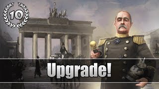 Civilization 5  S3  Aflevering 10  quotUpgradequot [upl. by Lladnor]