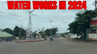 THE FUTURE UNFOLDS VISITING UMUAGBOKE ESTATE WATER WORKS ABAKALIKI  EBONYI STATE NIGERIA [upl. by Adnuahsor]