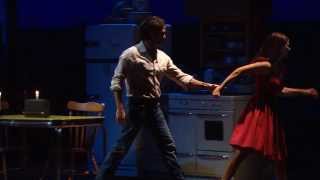 Montage  The Bridges of Madison County Musical [upl. by Rep]