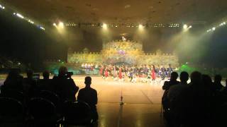 Scotland the Brave HD live  Gruga Halle Essen [upl. by Ofori]