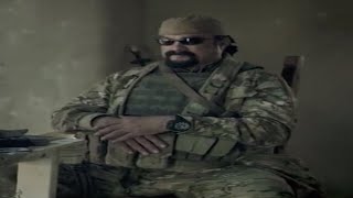 Top quotSo Bad Its Goodquot Steven Seagal Moments in Sniper Special Ops [upl. by Rupert125]