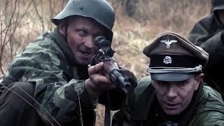 Četa Heroja  ruski filmovi sa prevodom [upl. by Ayardna]