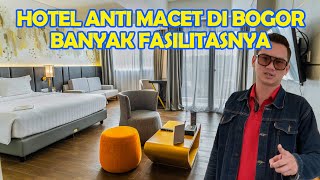 Hotel Anti Macet l Review Hotel Ultima Horison Bhuvana Ciawi [upl. by Elohc]