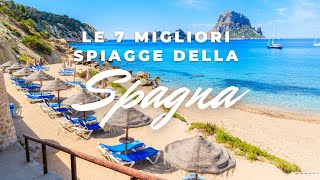 ✅ 🏖 Le 7 Migliori Spiagge Della Spagna [upl. by Etteiram]