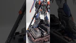 Mg Duel Blu Gundam [upl. by Adnov]