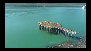 Dupont Explosives Depot  Treadwell Mining Area [upl. by Syned525]